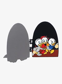 Loungefly Disney Donald Duck Trick-or-Treat Hinged Limited Edition Enamel Pin - BoxLunch Exclusive