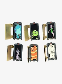 Loungefly Disney Pixar Monsters, Inc. Door Blind Box Hinged Pin — BoxLunch Exclusive