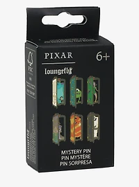Loungefly Disney Pixar Monsters, Inc. Door Blind Box Hinged Pin — BoxLunch Exclusive
