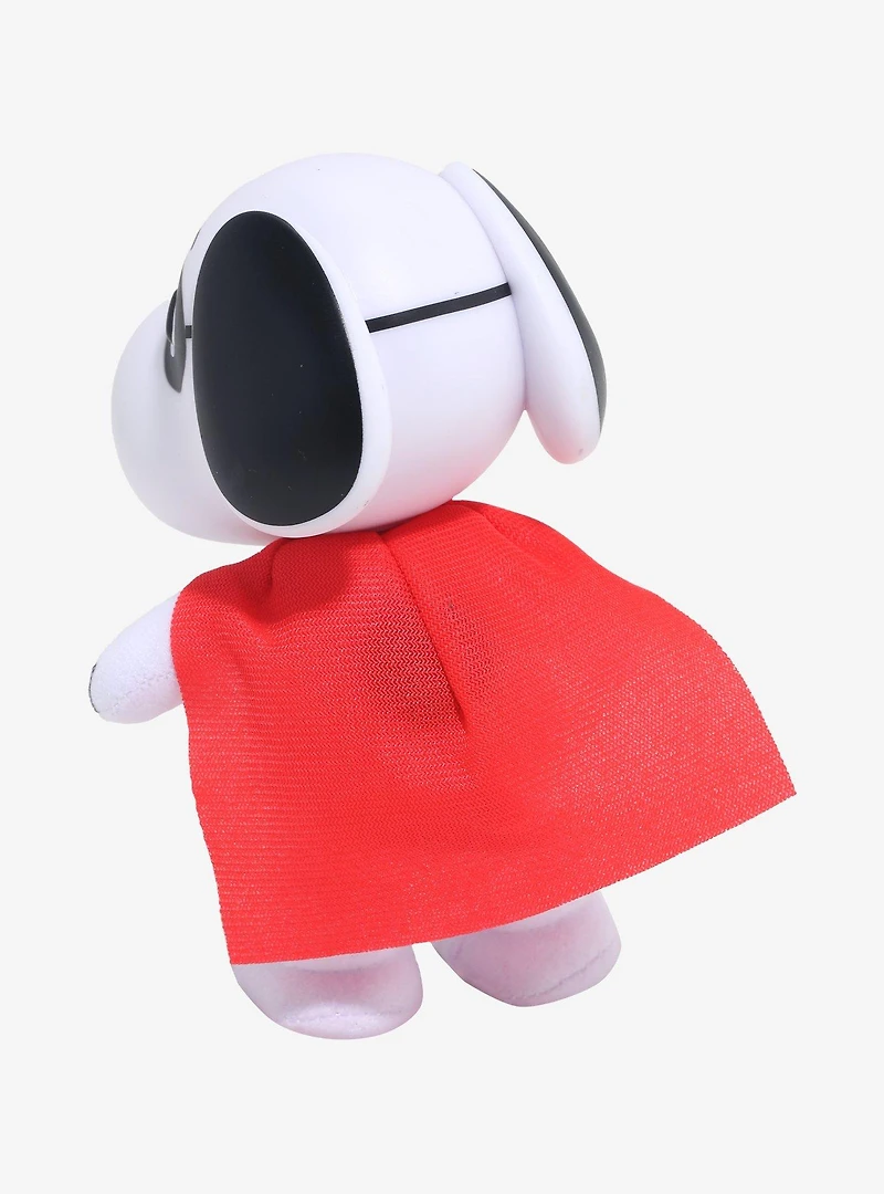 FigureKey Peanuts Snoopy Hero Posable Plush
