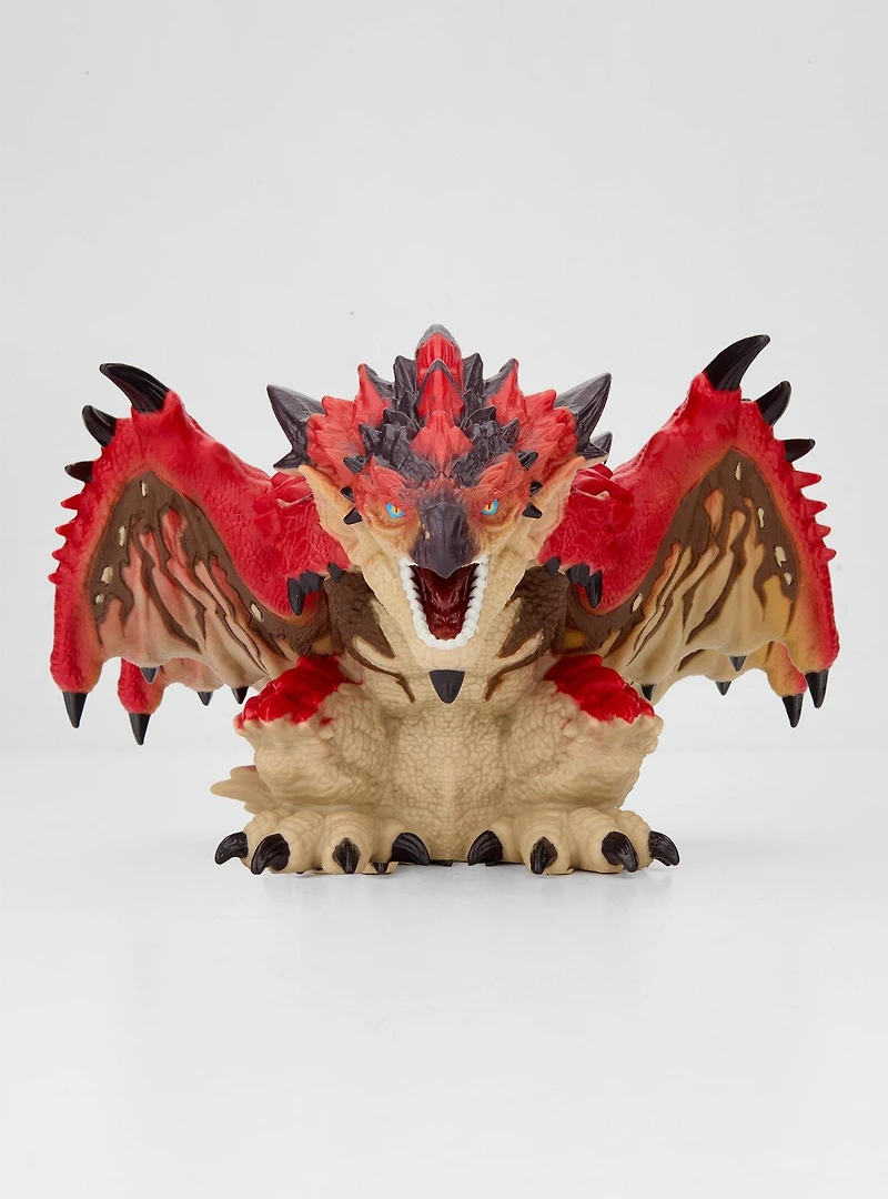 Banpresto Monster Hunter Enshrined Monsters Rathalos Figure