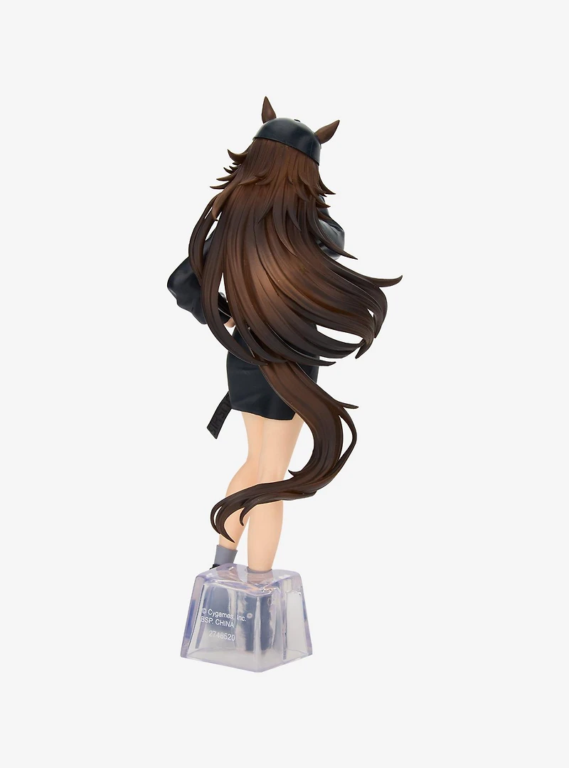 Banpresto Uma Musume: Pretty Derby CAP.B Mr. C.B as Boc'z Figure