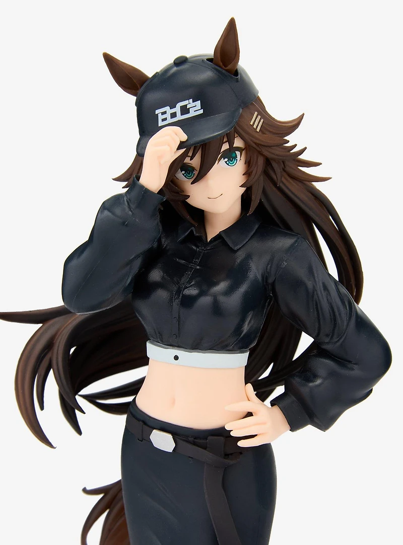Banpresto Uma Musume: Pretty Derby CAP.B Mr. C.B as Boc'z Figure