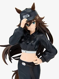 Banpresto Uma Musume: Pretty Derby CAP.B Mr. C.B as Boc'z Figure