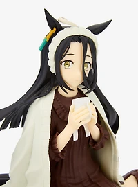 Banpresto Uma Musume: Pretty Derby- Beginning of a New Era Relax Time Manhattan Cafe Figure