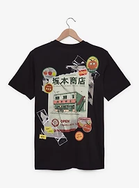 Sakamoto Days Ad T-Shirt — BoxLunch Exclusive