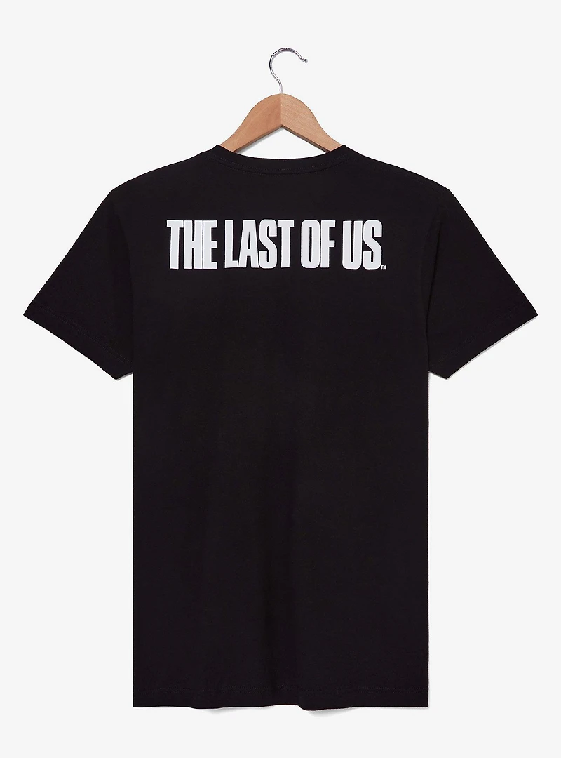 The Last Of Us Firefly Symbol T-Shirt - BoxLunch Exclusive