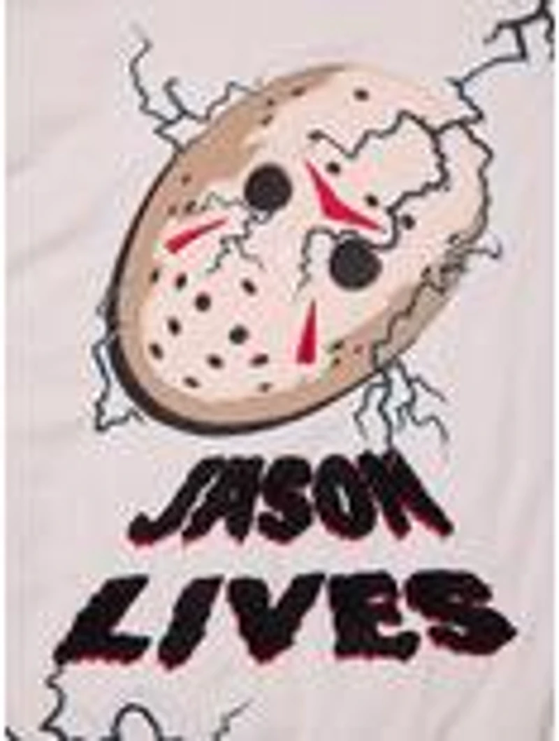 Friday the 13th Jason Voorhees Varsity Jacket - BoxLunch Exclusive