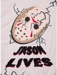 Friday the 13th Jason Voorhees Varsity Jacket - BoxLunch Exclusive