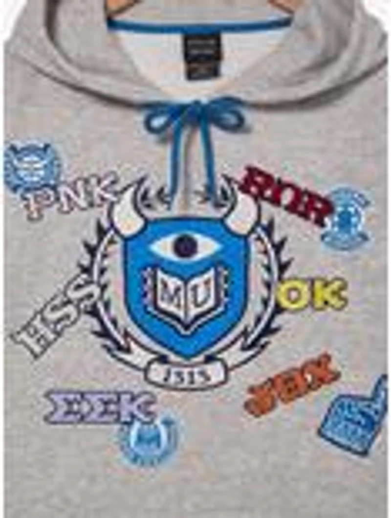 Disney Pixar Monsters University Crest Hoodie - BoxLunch Exclusive