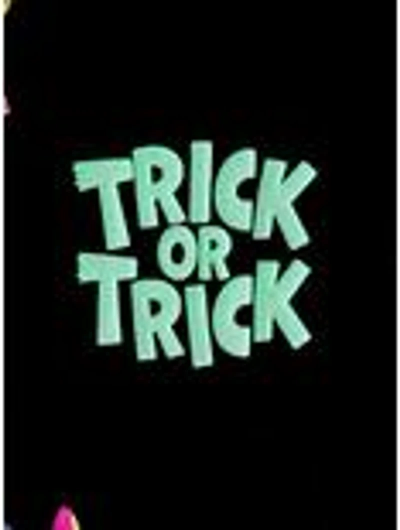 Disney Lilo & Stitch Trick or Treat Halloween Crewneck — BoxLunch Exclusive