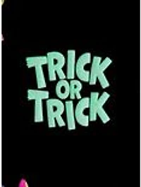 Disney Lilo & Stitch Trick or Treat Halloween Crewneck — BoxLunch Exclusive