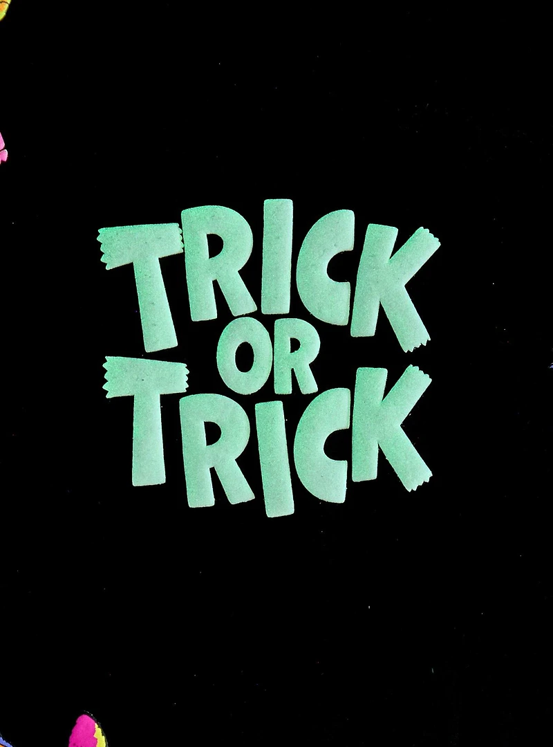 Disney Lilo & Stitch Trick or Treat Halloween Crewneck — BoxLunch Exclusive