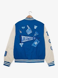 Disney Pixar Monsters University Varsity Jacket - BoxLunch Exclusive