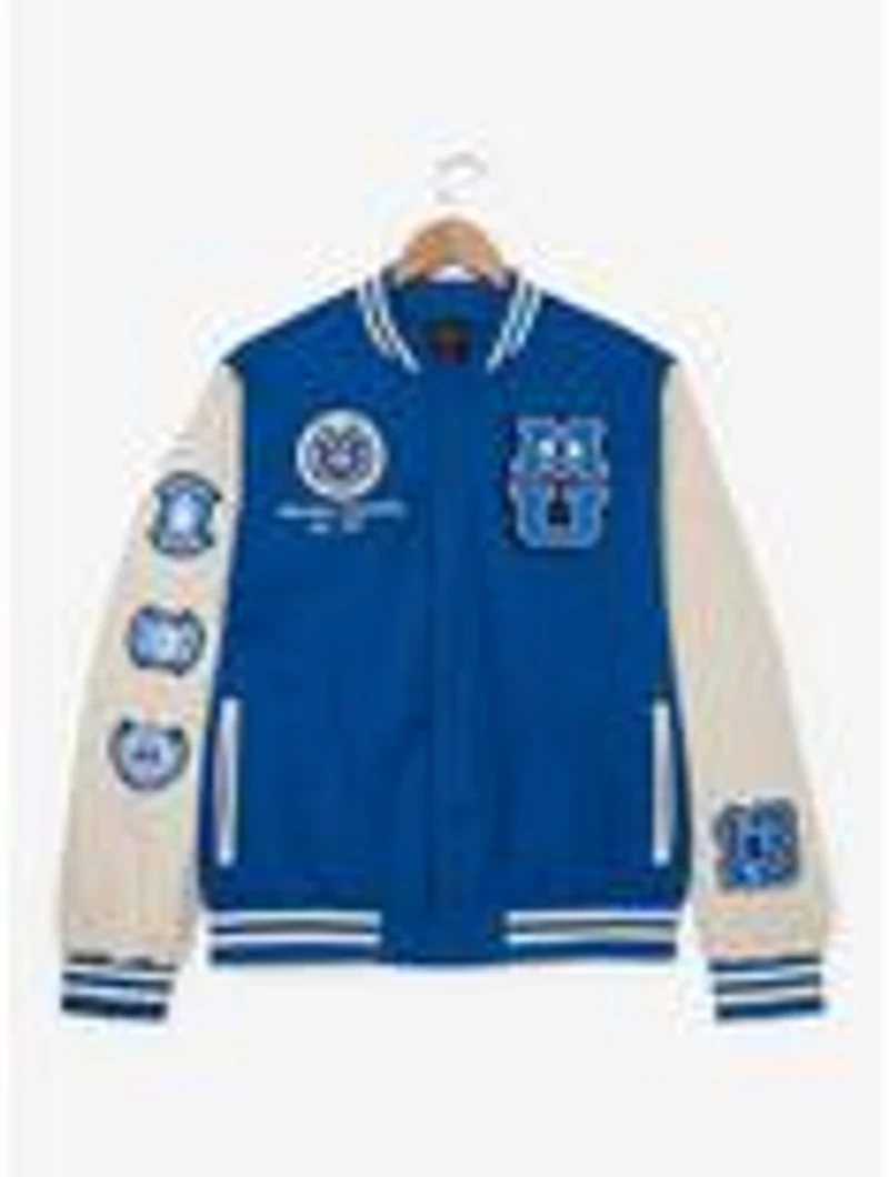 Disney Pixar Monsters University Varsity Jacket - BoxLunch Exclusive
