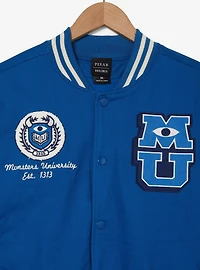 Disney Pixar Monsters University Varsity Jacket - BoxLunch Exclusive