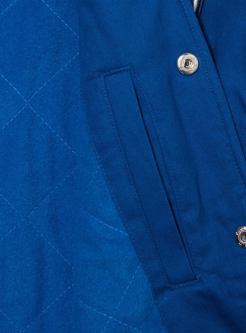 Disney Pixar Monsters University Varsity Jacket - BoxLunch Exclusive