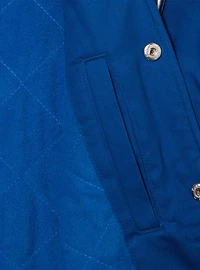 Disney Pixar Monsters University Varsity Jacket - BoxLunch Exclusive