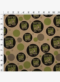 Beetlejuice Date Me Premium Kraft Wrapping Paper