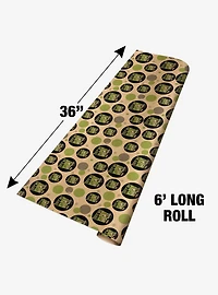 Beetlejuice Date Me Premium Kraft Wrapping Paper