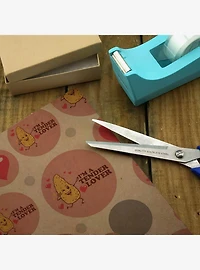 I'm A Tender Lover Chicken Nugget Premium Kraft Wrapping Paper