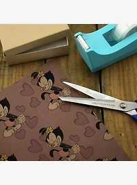 Animaniacs Hearts Premium Kraft Wrapping Paper
