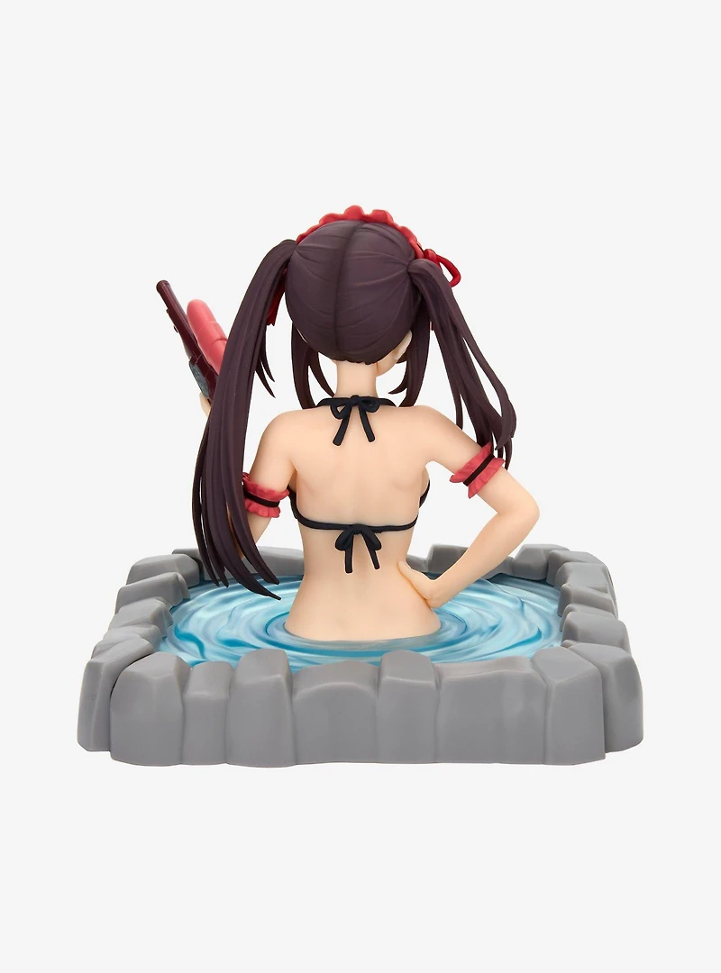 Sega Date A Live V Thermae Utopia Kurumi Tokisaki Figure