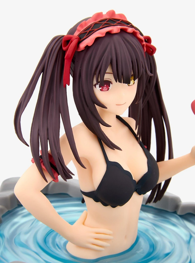 Sega Date A Live V Thermae Utopia Kurumi Tokisaki Figure