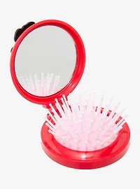 Strawberry Shortcake Group Portrait Compact Mirror & Brush - BoxLunch Exclusive