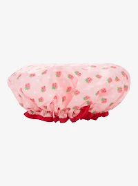 Célavi Strawberry Shortcake Perfect Hair Shower Cap