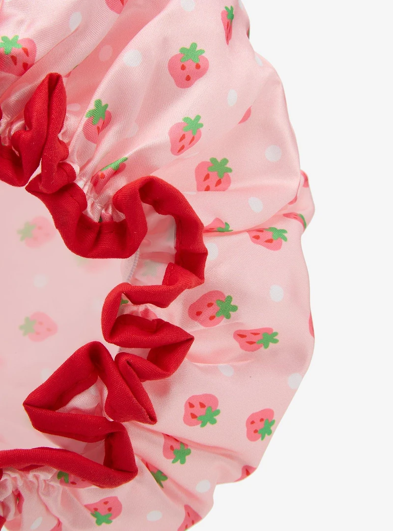 Célavi Strawberry Shortcake Perfect Hair Shower Cap