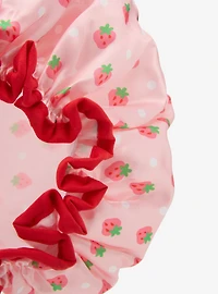 Célavi Strawberry Shortcake Perfect Hair Shower Cap