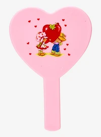 Célavi Strawberry Shortcake Sweetest Hand Mirror with Keychain