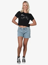Over The Garden Wall Beast Women's Crop Top T-Shirt