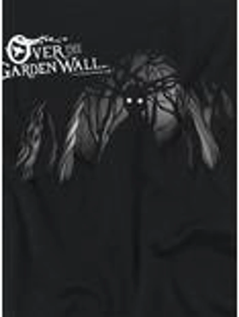 Over The Garden Wall Beast Women's Crop Top T-Shirt