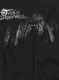 Over The Garden Wall Beast Women's Crop Top T-Shirt