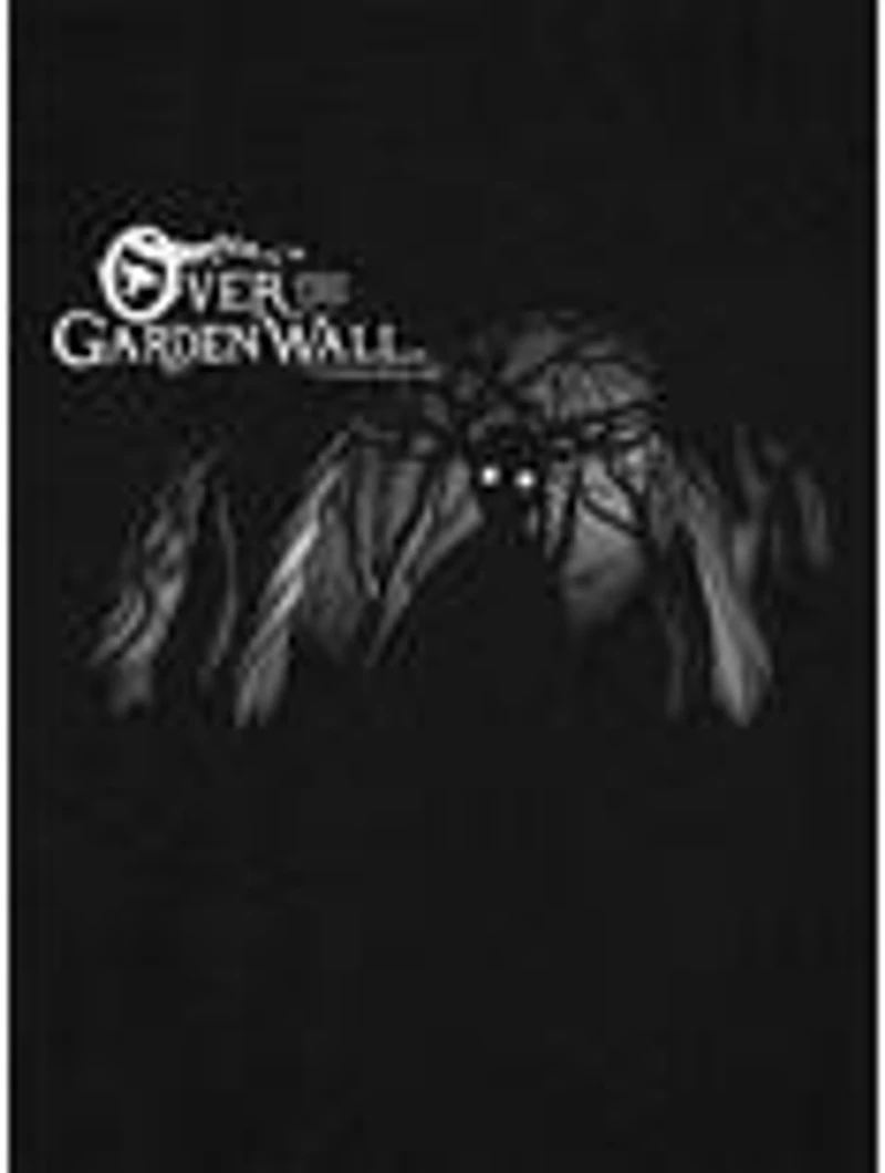 Over The Garden Wall Beast Cap Sleeve Baby Rib Women's Crop Top