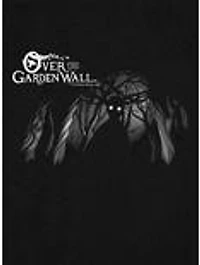 Over The Garden Wall Beast Cap Sleeve Baby Rib Women's Crop Top