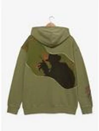 A Nightmare on Elm Street Patchwork Hoodie — BoxLunch Exclusive