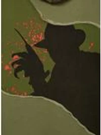 A Nightmare on Elm Street Patchwork Hoodie — BoxLunch Exclusive