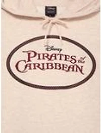 Disney Pirates of the Caribbean Title Sweatshirt — BoxLunch Exclusive