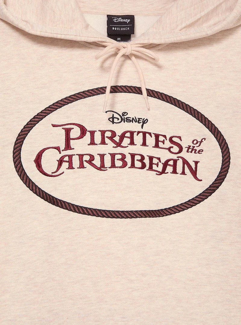 Disney Pirates of the Caribbean Title Sweatshirt — BoxLunch Exclusive