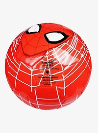 Marvel Spider-Man Portrait Soccer Ball
