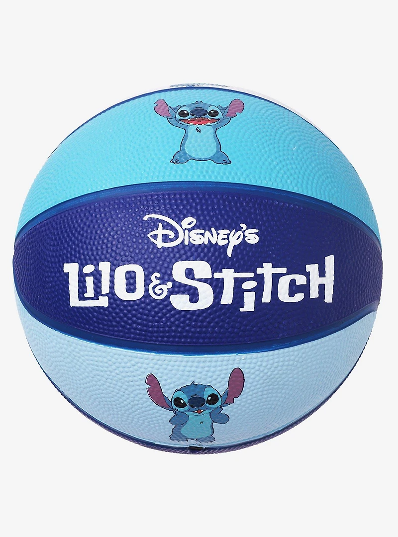 Disney Lilo & Stitch Blue Stitch Size 3 Basketball