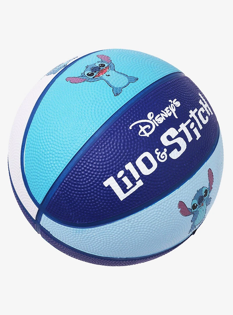 Disney Lilo & Stitch Blue Stitch Size 3 Basketball