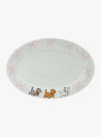 Disney The Aristocats Kittens Ribbon Serving Platter — BoxLunch Exclusive
