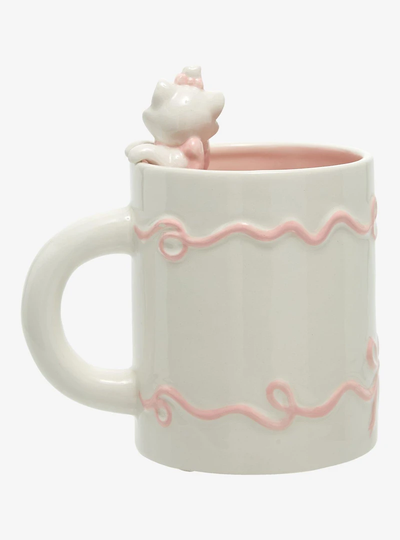 Disney The Aristocats Kittens Critter Mug — BoxLunch Exclusive