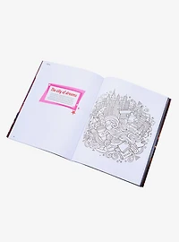 Chappell Roan Coloring & Activity Book