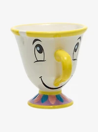 Disney Beauty and the Beast Chip Figural Mug