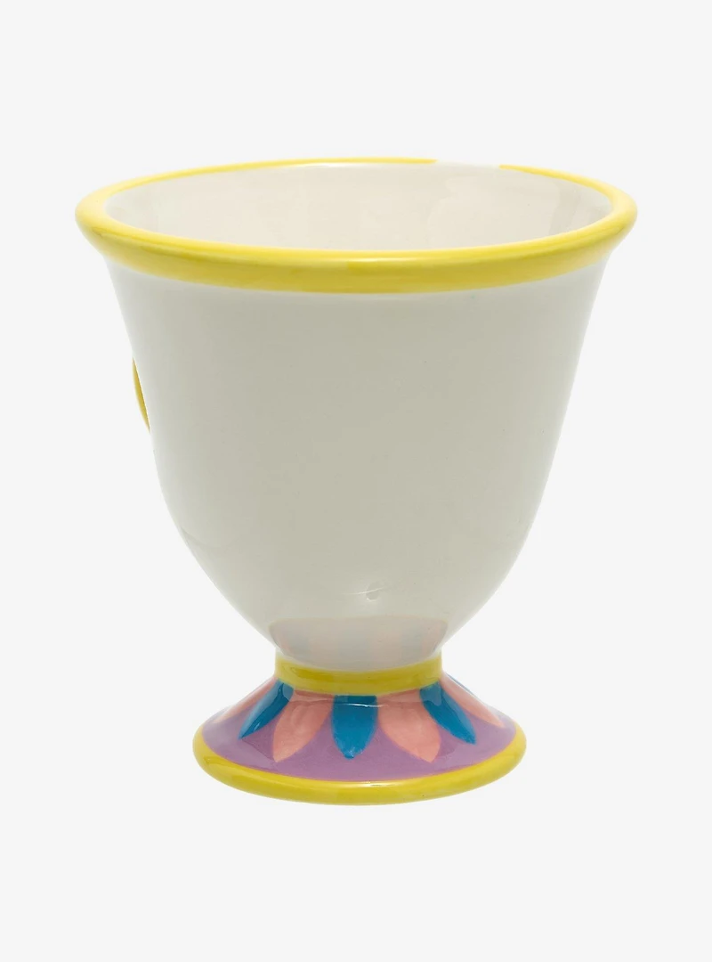 Disney Beauty and the Beast Chip Figural Mug